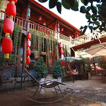 Lijiang Hyhy Inn Exterior photo