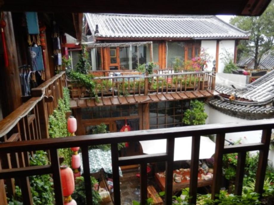 Lijiang Hyhy Inn Exterior photo