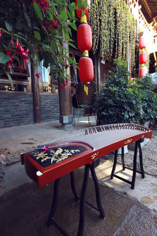 Lijiang Hyhy Inn Exterior photo